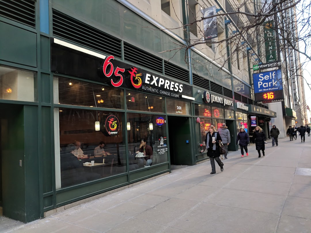 65 Express 201 W. Madison St