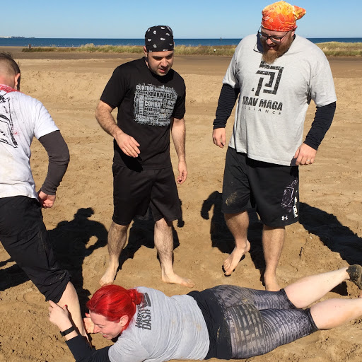 Martial Arts School «Titan Gym - Krav Maga, Martial Arts, Fitness, Yoga», reviews and photos, 2256 W Belmont Ave, Chicago, IL 60618, USA