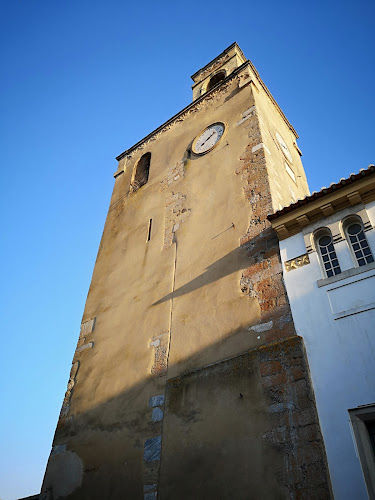 Torre dos Sinos e do Relógio - Beja