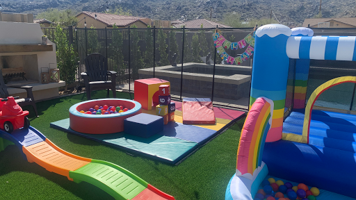 Party Like A Toddler Rentals