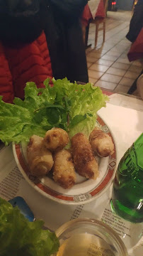 Rouleau de printemps du Restaurant asiatique Le Shangaï à Montauban - n°11