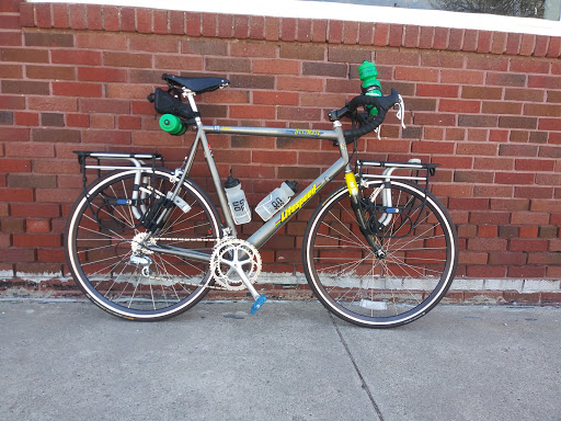 Bicycle Store «Bike Shed», reviews and photos, 1800 2nd Ave, Kearney, NE 68847, USA