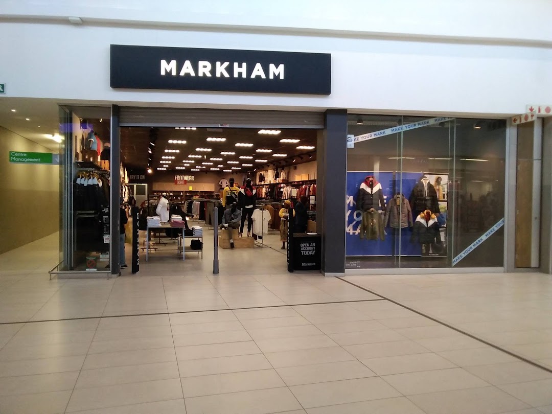 Markham - Mthatha Mall