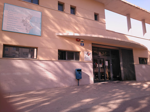 Centros de salud comunitarios Alicante