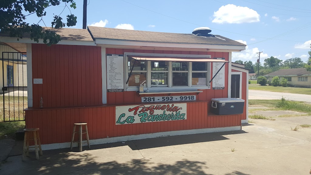 Taqueria La Rancherita 77327