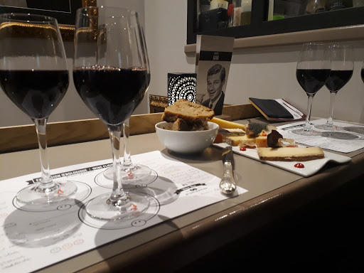 Restaurants avec cave à vin de Toulouse