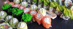 Sushi du Restaurant de sushis Daddy Sushi à Douvaine - n°18