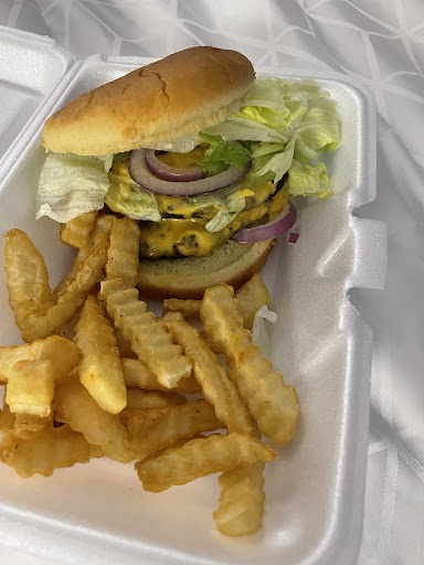 Restaurant «Woodlands Barbeque Restaurant & Catering Service», reviews and photos, 8304 Valley Blvd, Blowing Rock, NC 28605, USA