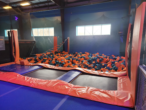 Amusement Center «Sky Zone Trampoline Park», reviews and photos, 70 Pawtucket Ave, Rumford, RI 02916, USA