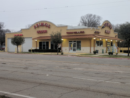 Liquor Store «Primos Drive In Liquor Store», reviews and photos, 3901 W Jefferson Blvd, Dallas, TX 75211, USA