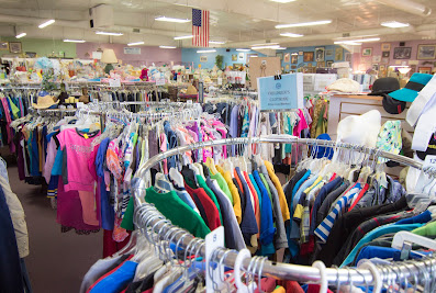 St. Vincent de Paul Thrift Store – Caldwell