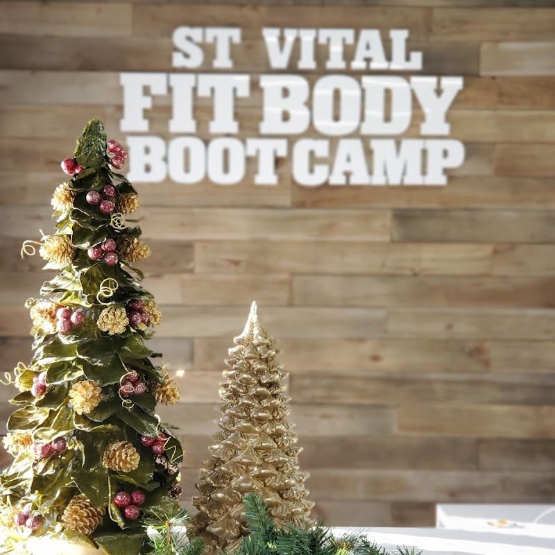St. Vital Fit Body Boot Camp