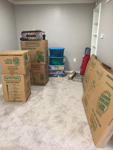 Moving Company «Rescue Moving Services», reviews and photos, 125 Simpson Ct, Lewisville, TX 75067, USA