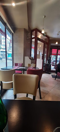 Atmosphère du Restaurant libanais L'Oriental à Paris - n°2