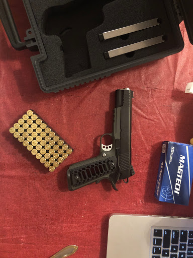 Gun Shop «Bullseye Tactical Supply», reviews and photos, 106 Main St, Woodbridge, NJ 07095, USA