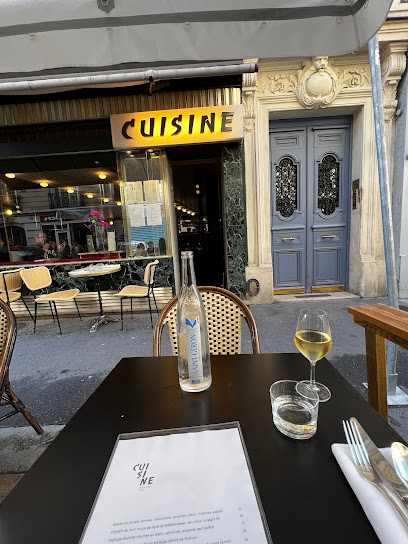 CUISINE - 50 Rue Condorcet, 75009 Paris, France
