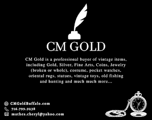 CM Gold Antique & Estate Buyer