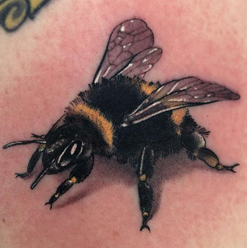 Explore big sis little sis tattoo ideas, creative tattoo ideas in Savannah, available at Tramp Art Studios