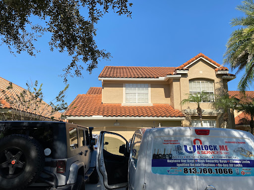 Locksmith «Unlock Me And Services», reviews and photos, 4601 W Gray St #307a, Tampa, FL 33609, USA