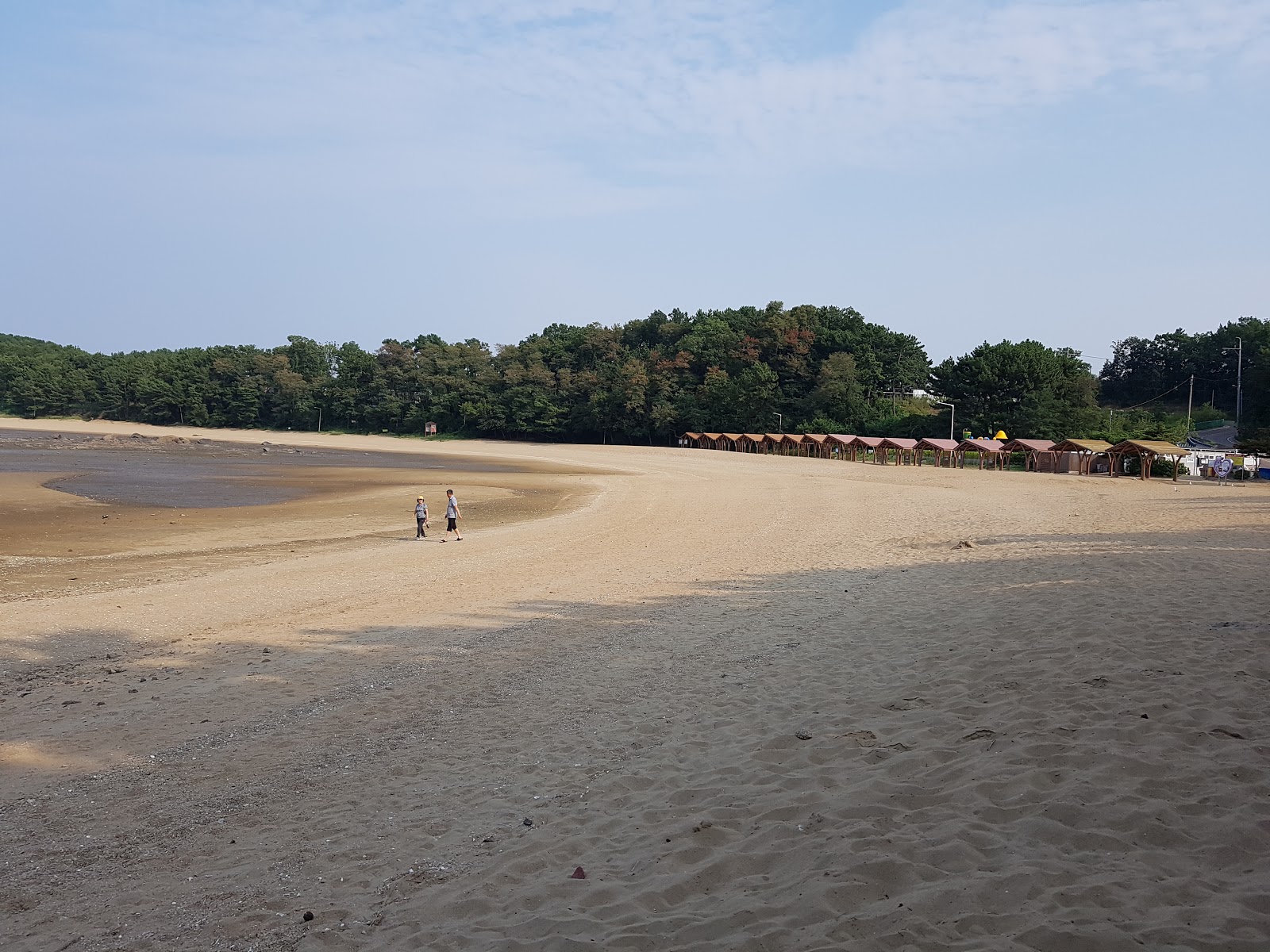 Fotografie cu Sugi Beach cu nivelul de curățenie înalt