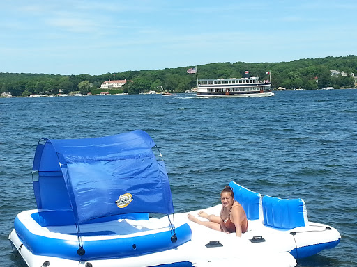 Nature Preserve «Kishwauketoe Nature Conservancy», reviews and photos, 251 Elkhorn Rd, Williams Bay, WI 53191, USA