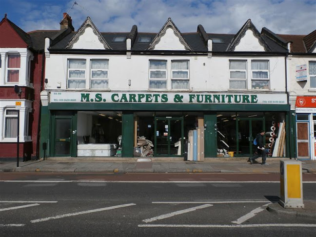 M. S. Carpets & Furniture