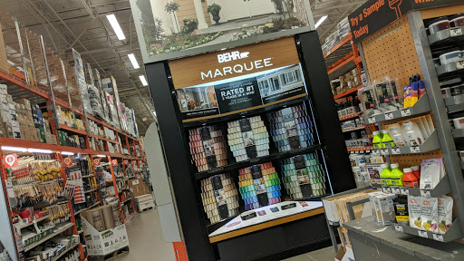 Home Improvement Store «The Home Depot», reviews and photos, 2630 Wilma Rudolph Blvd, Clarksville, TN 37040, USA