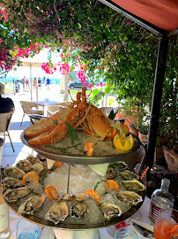 Produits de la mer du Restaurant de fruits de mer Le Koudou à Nice - n°16