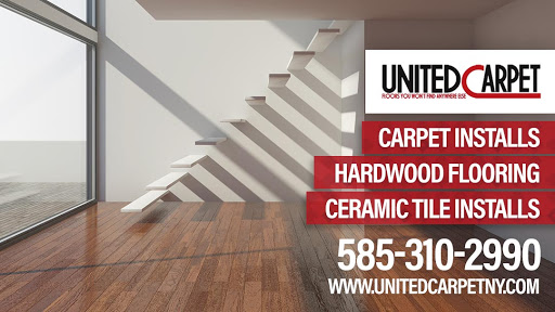 Flooring Store «United Carpet», reviews and photos, 340 Culver Rd, Rochester, NY 14607, USA