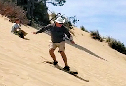 Recreation Center «Sand Master Park - Sandboarding», reviews and photos, 5351 US-101, Florence, OR 97439, USA
