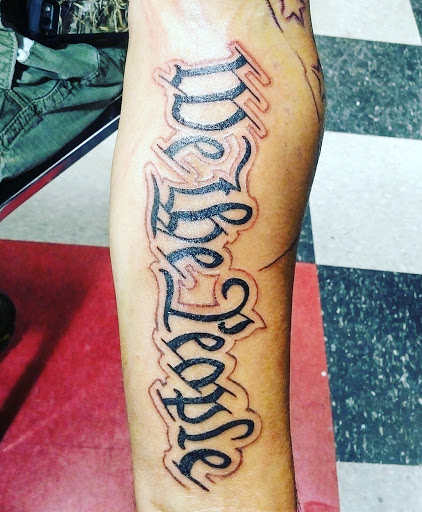 Tattoo Shop «About Time Tattoo and Body Piercing», reviews and photos, 295 Daniel Webster Hwy #4b, Nashua, NH 03060, USA