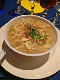 Soupe du Restaurant vietnamien Au Bonheur de Saigon à La Ciotat - n°13