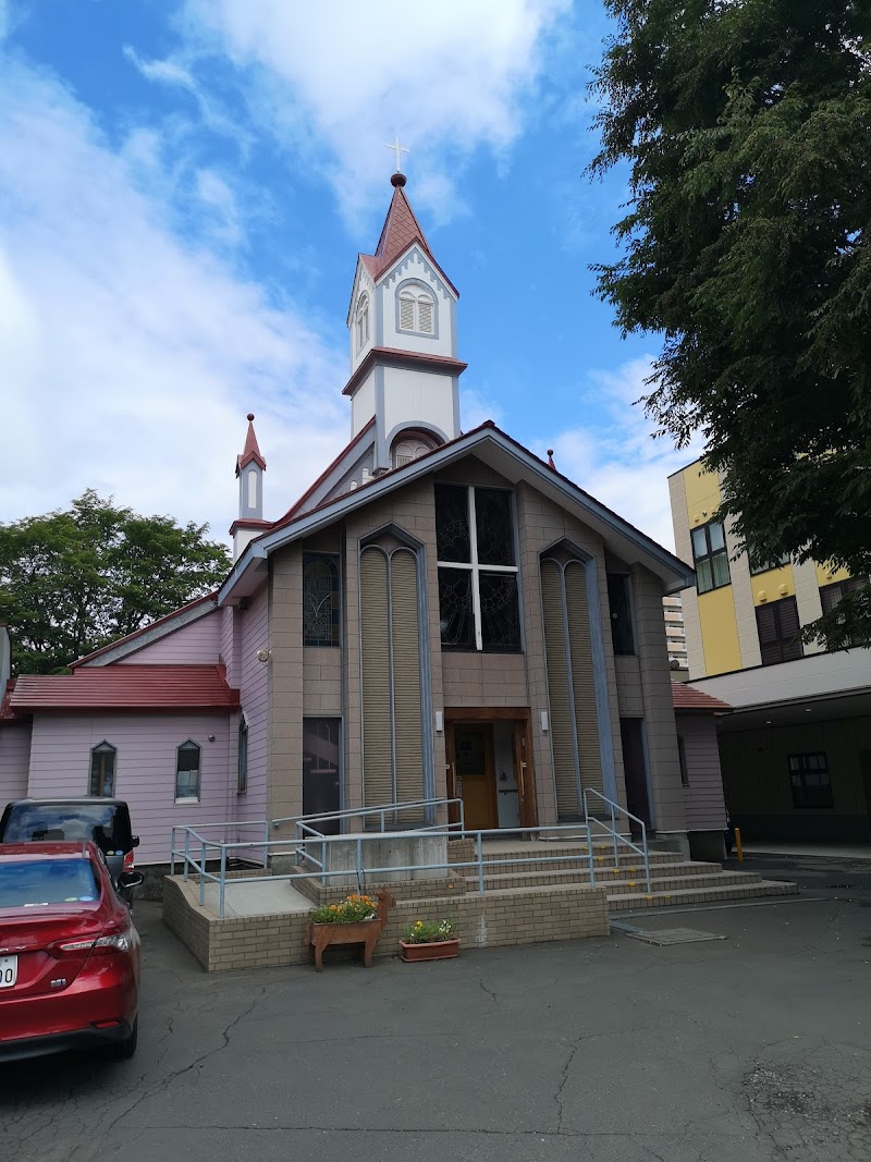 カトリック札幌司教館