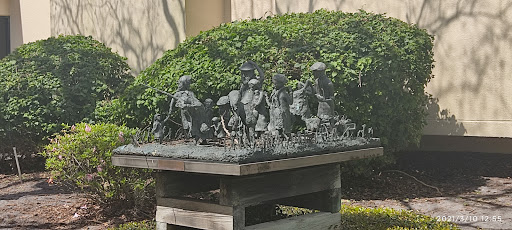 Cultural Center «The Holocaust Memorial Resource and Education Center of Florida», reviews and photos, 851 N Maitland Ave, Maitland, FL 32751, USA