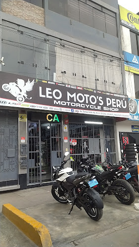 Leo Motos Perú - Motorcycle Shop SMP