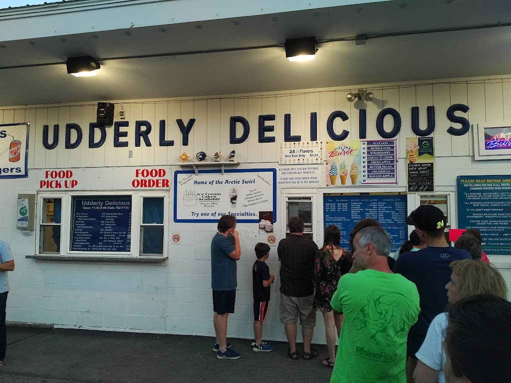 Udderly Delicious 12095
