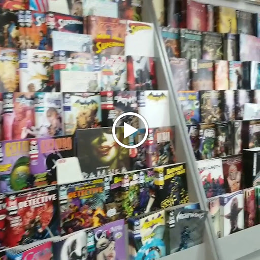 Comic Book Store «A-1 Comics», reviews and photos, 818 Sunrise Ave, Roseville, CA 95661, USA