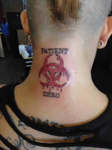 Tattoo Shop «Red Dirt Tattoo Company», reviews and photos, 8373 Culebra Rd #107, San Antonio, TX 78251, USA
