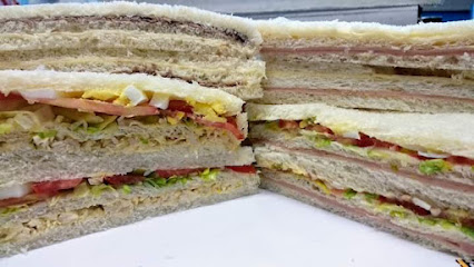 Agu's Sandwich