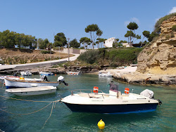 Paralia Pesada II'in fotoğrafı ve yerleşim