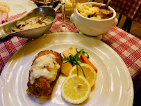Cordon bleu du Restaurant de spécialités alsaciennes Winstub Meiselocker à Strasbourg - n°1