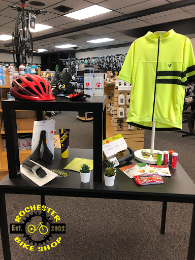 Bicycle Store «Rochester Bike Shop», reviews and photos, 426 S Main St, Rochester, MI 48307, USA