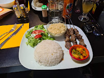 Plats et boissons du Restaurant africain LES DÉLICES D'AYA à Villeurbanne - n°5