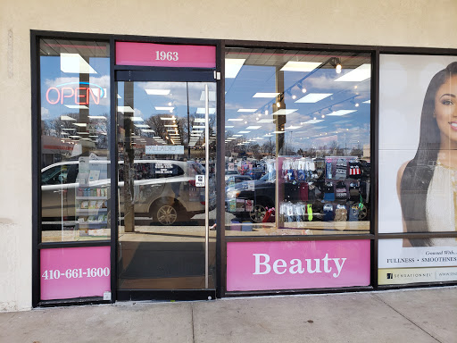 Beauty Supply Store «KC Beauty & Cosmetics», reviews and photos, 1963 E Joppa Rd, Parkville, MD 21234, USA