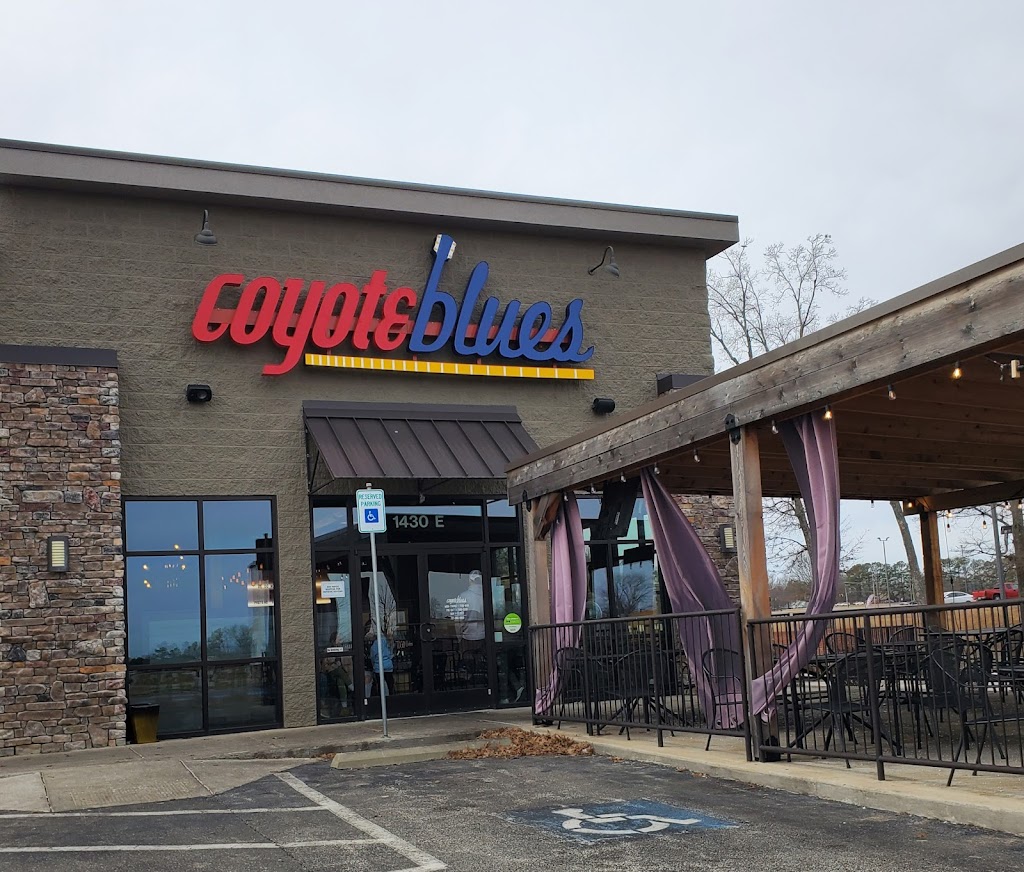 Coyote Blues - Jackson, TN 38305