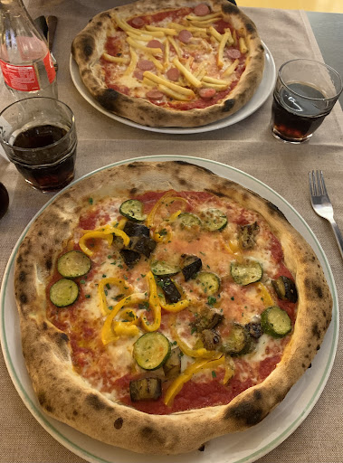 Francesco Muzio PizzArt in Clusone, Provincia di Bergamo