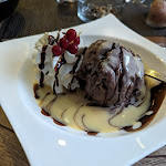 Photo n°2 de l'avis de Catherine.c fait le 08/09/2023 à 17:46 sur le  Hofgarten-Restaurant à Dernau