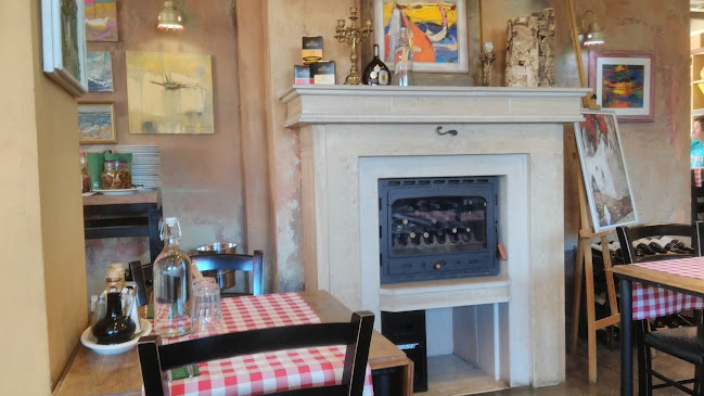 Opinii despre Villa di Poletta în Добрич - Ресторант