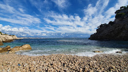 Pointe de Figuerolles'in fotoğrafı birden fazla geniş koy ile birlikte