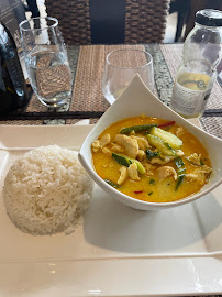 Curry du Restaurant thaï Thai Phuket à Brest - n°12
